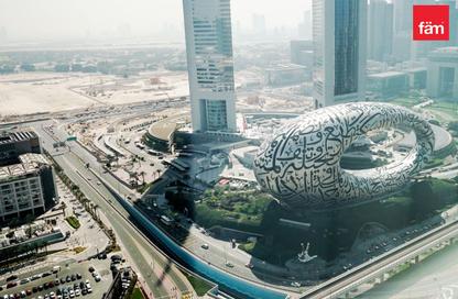 Office Space - Studio for sale in Latifa Tower - Sheikh Zayed Road - Dubai