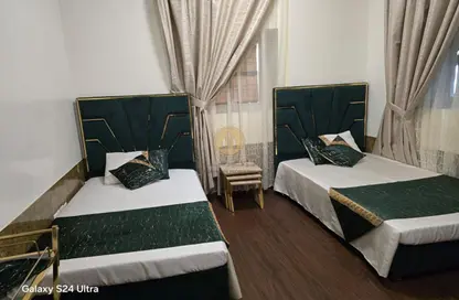 Apartment - 2 Bedrooms - 3 Bathrooms for sale in Ajman One Towers - Al Sawan - Ajman