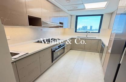 Apartment - 3 Bedrooms - 5 Bathrooms for rent in Zazen Ivy - Al Furjan - Dubai