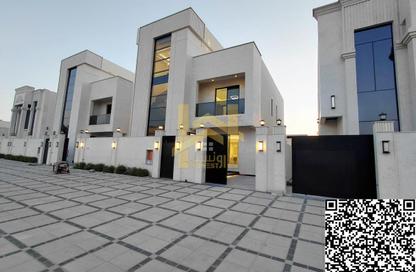 فيلا - 5 غرف نوم - 7 حمامات للبيع في الحليو 2 - الحليو - عجمان فيلا - 5 غرف نوم - 7 حمامات للبيع في الحليو 2 - الحليو - عجمان