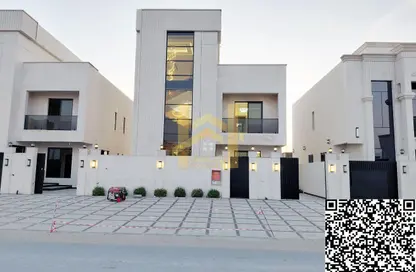 Villa - 5 Bedrooms - 7 Bathrooms for sale in Al Helio 2 - Al Helio - Ajman