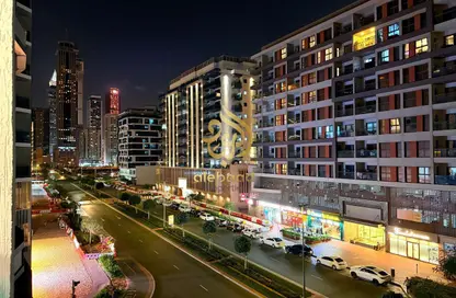 Apartment - 1 Bedroom - 2 Bathrooms for rent in Karimian 3 - Jumeirah Garden City - Al Satwa - Dubai