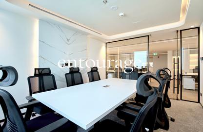 Office Space - Studio for rent in HDS Business Centre - JLT Cluster M - Jumeirah Lake Towers - Dubai