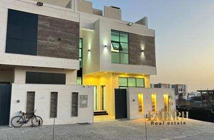 Villa - 5 - 7 for sale in Kabbali Hills - Al Helio 2 - Al Helio - Ajman