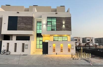 Villa - 5 - 7 for sale in Kabbali Hills - Al Helio 2 - Al Helio - Ajman