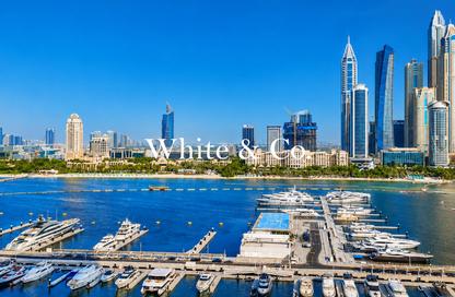 Apartment - 2 Bedrooms - 2 Bathrooms for sale in Marina Vista Tower 2 - Marina Vista - Emaar Beachfront - Dubai Harbour - Dubai Apartment - 2 Bedrooms - 2 Bathrooms for sale in Marina Vista Tower 2 - Marina Vista - Emaar Beachfront - Dubai Harbour - Dubai