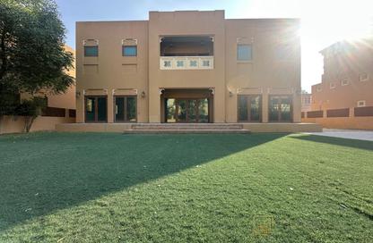 Villa - 3 Bedrooms - 4 Bathrooms for rent in Dubai Style - North Village - Al Furjan - Dubai