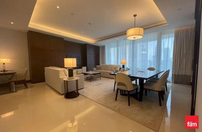 Apartment - 3 Bedrooms - 4 Bathrooms for sale in The Address Sky View Tower 1 - The Address Sky View Towers - Downtown Dubai - Dubai
