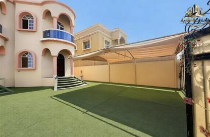 Villa - 5 Bedrooms - 7 Bathrooms for rent in Al Mowaihat 1 - Al Mowaihat - Ajman Villa - 5 Bedrooms - 7 Bathrooms for rent in Al Mowaihat 1 - Al Mowaihat - Ajman