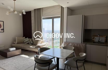 Apartment - 1 Bedroom - 1 Bathroom for rent in Sobha Creek Vistas Reserve - Sobha Hartland - Mohammed Bin Rashid City - Dubai