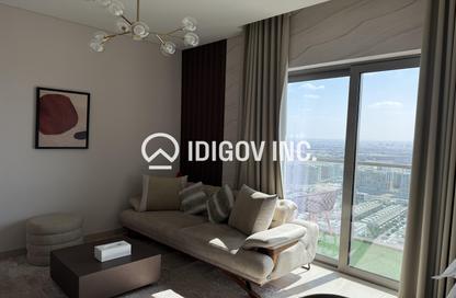 Apartment - 1 Bedroom - 1 Bathroom for rent in Sobha Creek Vistas Reserve - Sobha Hartland - Mohammed Bin Rashid City - Dubai