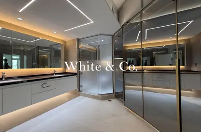 Apartment - 3 Bedrooms - 4 Bathrooms for rent in Al Dabas - Shoreline Apartments - Palm Jumeirah - Dubai