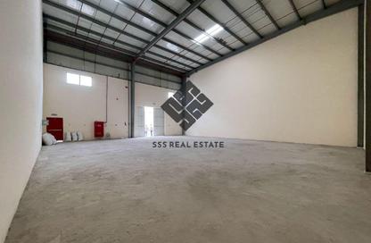 Warehouse - Studio for rent in Umm Dir - Umm Al Quwain
