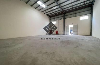 Warehouse - Studio for rent in Umm Dir - Umm Al Quwain