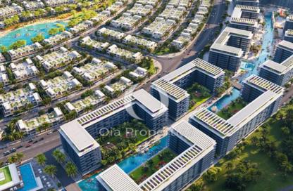 Apartment - 1 Bedroom - 1 Bathroom for sale in Capri 2E - Capri 2 - Riverside Views - Damac Riverside - Dubai Investment Park 2 (DIP 2) - Dubai Investment Park (DIP) - Dubai