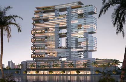Apartment - 1 Bedroom - 1 Bathroom for sale in Radiant Marina Towers - Shams Abu Dhabi - Al Reem Island - Abu Dhabi Apartment - 1 Bedroom - 1 Bathroom for sale in Radiant Marina Towers - Shams Abu Dhabi - Al Reem Island - Abu Dhabi