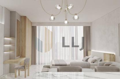 Apartment - 1 Bedroom - 1 Bathroom for sale in Radiant Marina Towers - Shams Abu Dhabi - Al Reem Island - Abu Dhabi