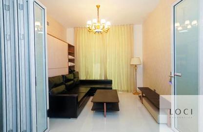 Apartment - 2 Bedrooms - 2 Bathrooms for sale in Glamz 1 - Glamz by Danube - Al Furjan - Dubai