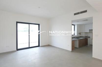 Townhouse - 2 - 3 for rent in Al Ghadeer 2 - Al Ghadeer - Abu Dhabi