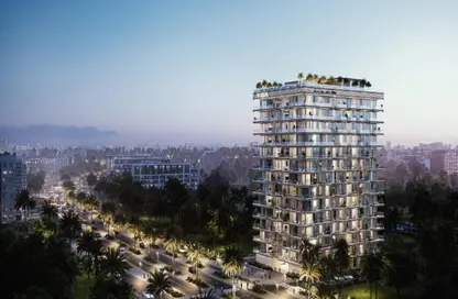 Apartment - 1 Bedroom - 2 Bathrooms for sale in Seraph by Wadan - Dubai Land Residence Complex - Dubai Land - Dubai