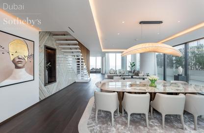 Apartment - 4 - 5 for rent in One at Palm Jumeirah - Palm Jumeirah - Dubai Apartment - 4 - 5 for rent in One at Palm Jumeirah - Palm Jumeirah - Dubai