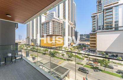 Apartment - 1 Bedroom - 2 Bathrooms for sale in Kensington Waters A - Kensington Waters - Sobha Hartland - Mohammed Bin Rashid City - Dubai