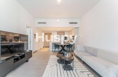 Apartment - 1 Bedroom - 2 Bathrooms for sale in Kensington Waters A - Kensington Waters - Sobha Hartland - Mohammed Bin Rashid City - Dubai