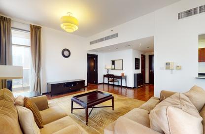 Apartment - 1 Bedroom - 2 Bathrooms for rent in Green Lakes Towers 3 - Green Lakes Towers - JLT Cluster S - Jumeirah Lake Towers - Dubai