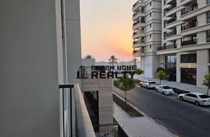 Apartment - 2 Bedrooms - 2 Bathrooms for rent in Noor Residence - Maryam Island - Al Khan - Sharjah