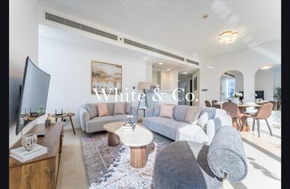 Apartment - 2 Bedrooms - 3 Bathrooms for rent in Sky Gardens - DIFC - Dubai