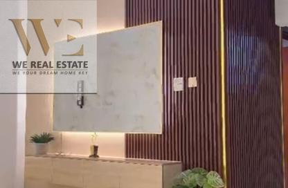 Apartment - 2 Bedrooms - 4 Bathrooms for sale in Golf Tower - Emirates City - Ajman