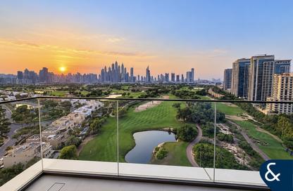 Apartment - 2 - 2 for rent in Golf Heights - The Views - Dubai Apartment - 2 - 2 for rent in Golf Heights - The Views - Dubai