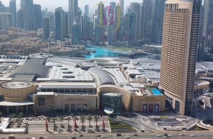 Apartment - 3 Bedrooms - 4 Bathrooms for sale in Downtown Views II Tower 2 - Downtown Views II - Zabeel 2 - Zabeel - Dubai