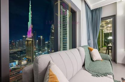 Apartment - 3 Bedrooms - 4 Bathrooms for sale in Downtown Views II Tower 2 - Downtown Views II - Zabeel 2 - Zabeel - Dubai