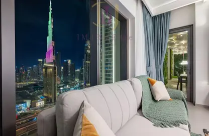 Apartment - 3 Bedrooms - 4 Bathrooms for sale in Downtown Views II Tower 2 - Downtown Views II - Zabeel 2 - Zabeel - Dubai