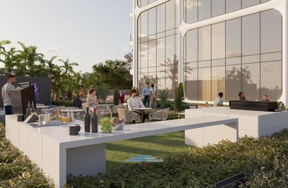 Apartment - 2 Bedrooms - 4 Bathrooms for sale in Samana Lake Views 2 - Dubai Production City (IMPZ) - Dubai