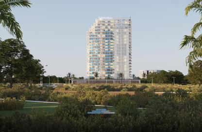 Apartment - 2 Bedrooms - 4 Bathrooms for sale in Samana Lake Views 2 - Dubai Production City (IMPZ) - Dubai