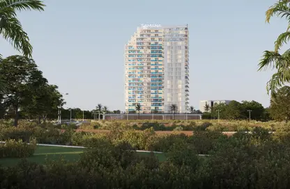 شقة - 2 غرف نوم - 4 حمامات للبيع في سامانا ليك فيوز 2 - مدينة دبي للإنتاج (اي ام بي زد) - دبي