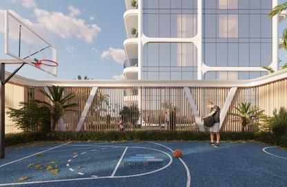 Apartment - 2 Bedrooms - 4 Bathrooms for sale in Samana Lake Views 2 - Dubai Production City (IMPZ) - Dubai