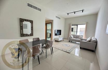Apartment - 2 Bedrooms - 2 Bathrooms for rent in Al Naemiya Tower 1 - Al Naemiya Towers - Al Nuaimiya - Ajman