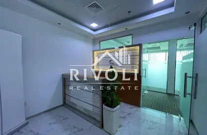 Office Space - Studio for rent in The Burlington - Business Bay - Dubai