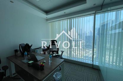 Office Space - Studio for rent in The Burlington - Business Bay - Dubai