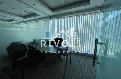 Office Space - Studio for rent in The Burlington - Business Bay - Dubai