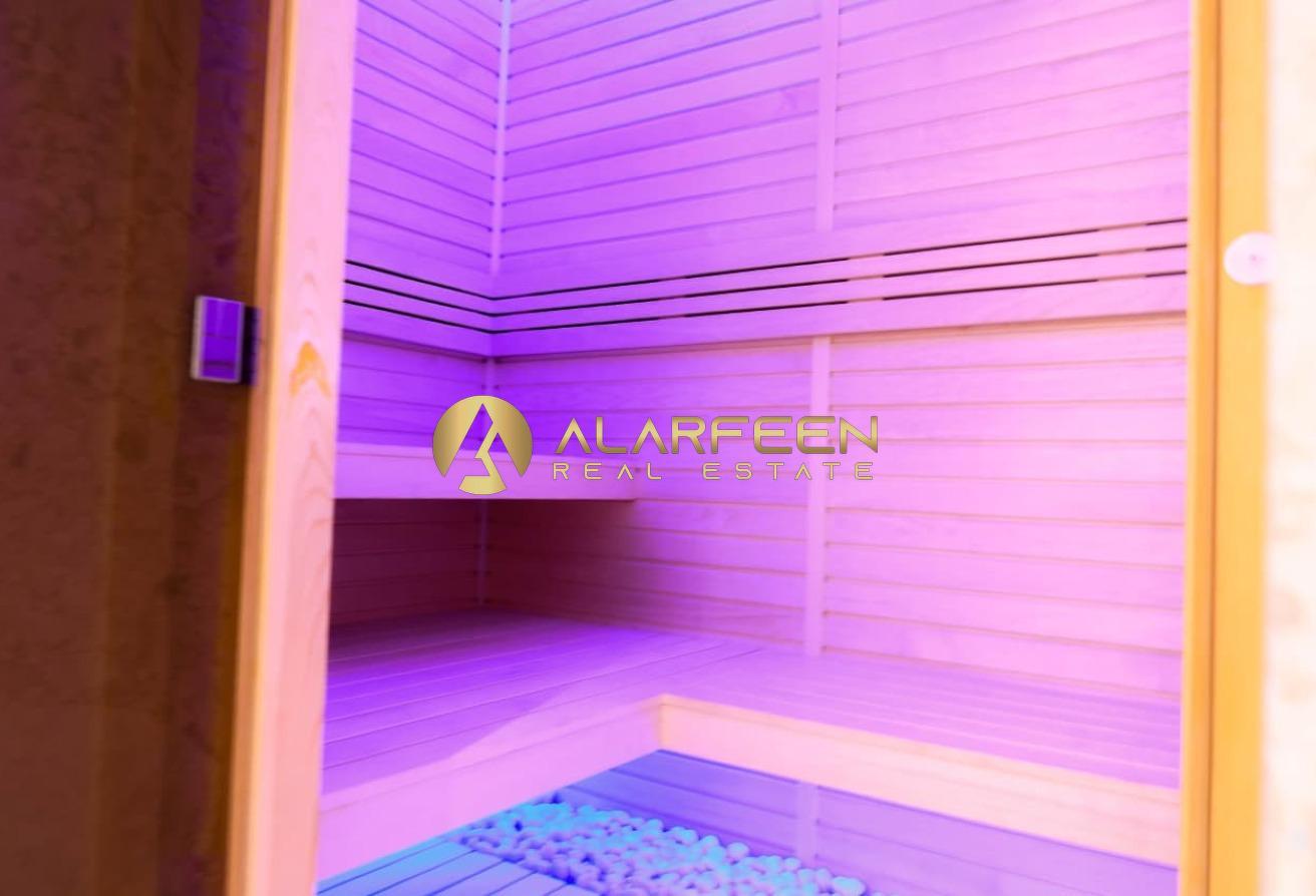 Modern 1 Bed Room | Spacious | City View photo 9