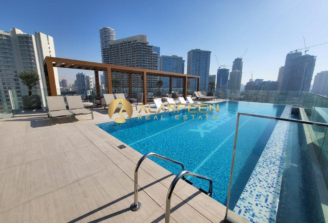 Modern 1 Bed Room | Spacious | City View photo 15