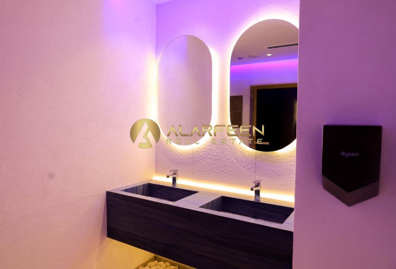 Modern 1 Bed Room | Spacious | City View photo 11
