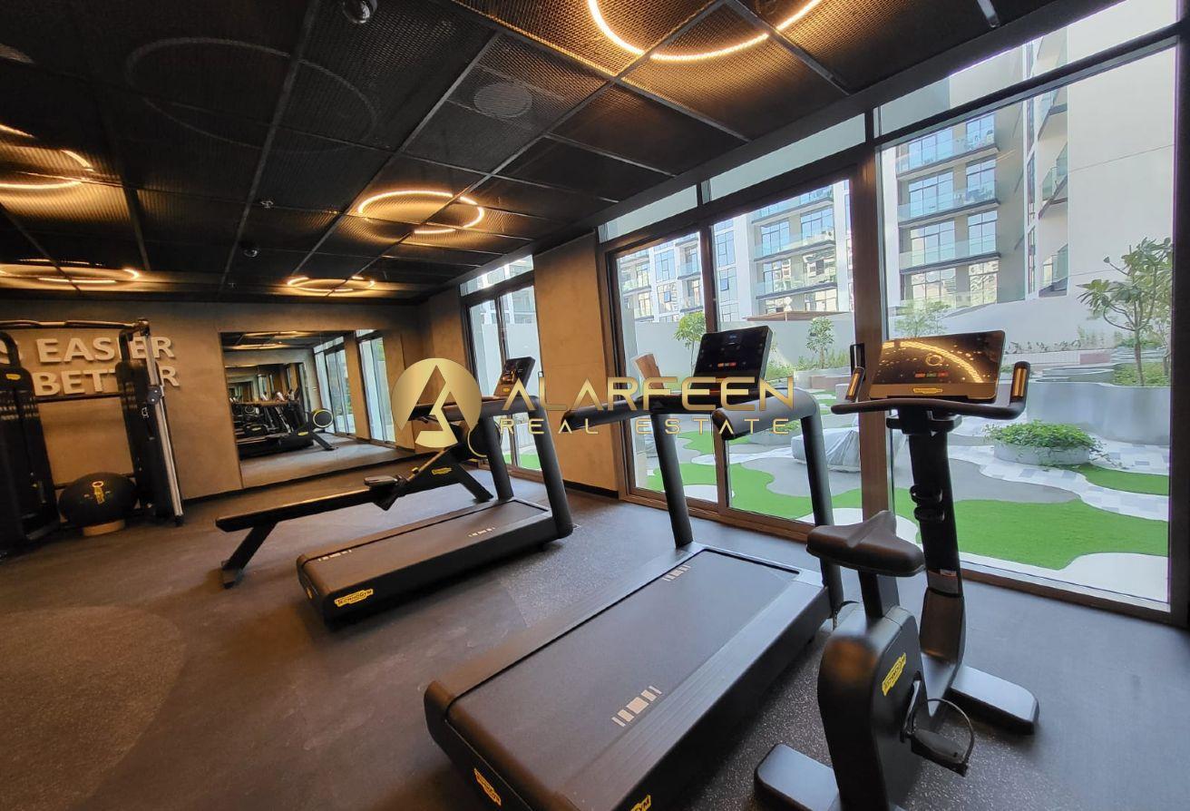 Modern 1 Bed Room | Spacious | City View photo 12