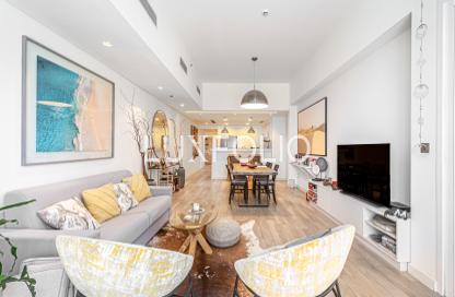 Apartment - 2 Bedrooms - 2 Bathrooms for rent in Marina Residences 5 - Marina Residences - Palm Jumeirah - Dubai Apartment - 2 Bedrooms - 2 Bathrooms for rent in Marina Residences 5 - Marina Residences - Palm Jumeirah - Dubai