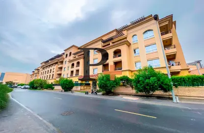 Apartment - 1 Bedroom - 1 Bathroom for rent in Diamond Views 3 - Diamond Views - Jumeirah Village Circle - Dubai