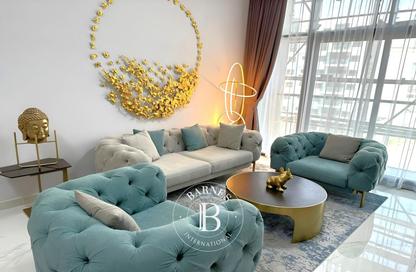 Apartment - 2 Bedrooms - 2 Bathrooms for sale in Welcome Residency - Arjan - Dubai